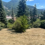 Terrain constructible à Veynes - Vue montagne et exposition sud - 680 m²