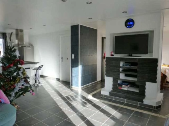 Appartements à vendre à Gap - T3 rénové avec balcon et garantie revente