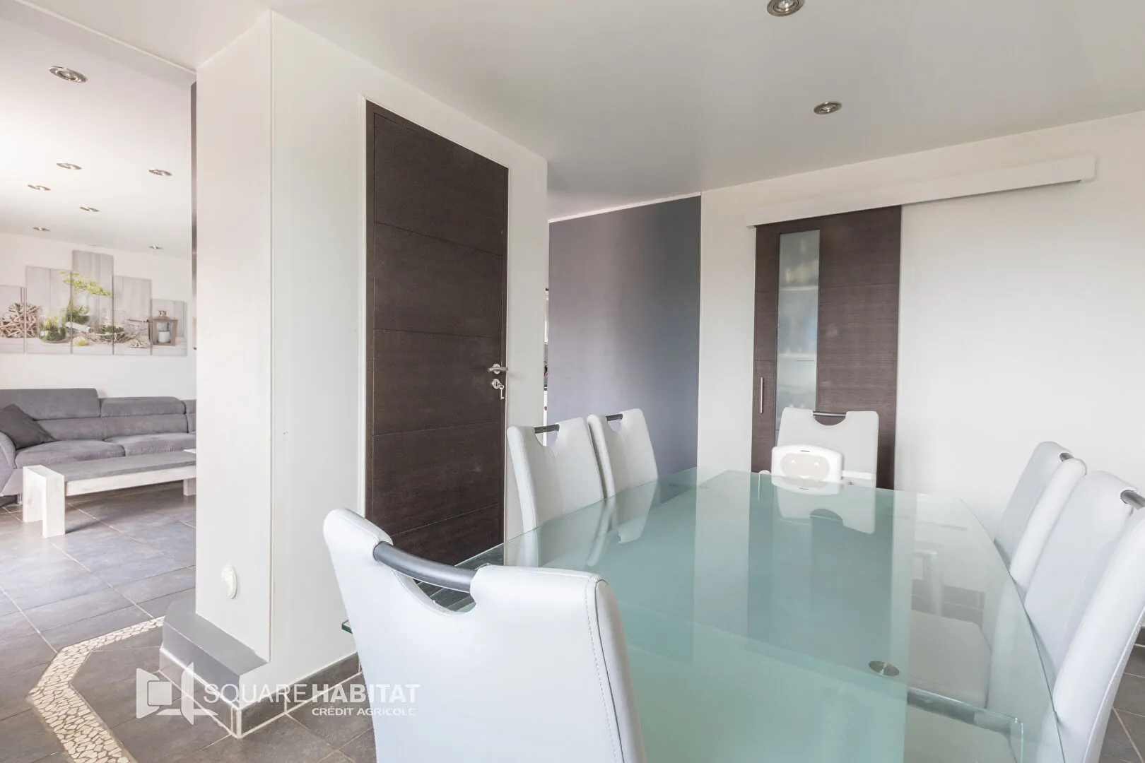 Appartements à vendre à Gap - T3 rénové avec balcon et garantie revente 