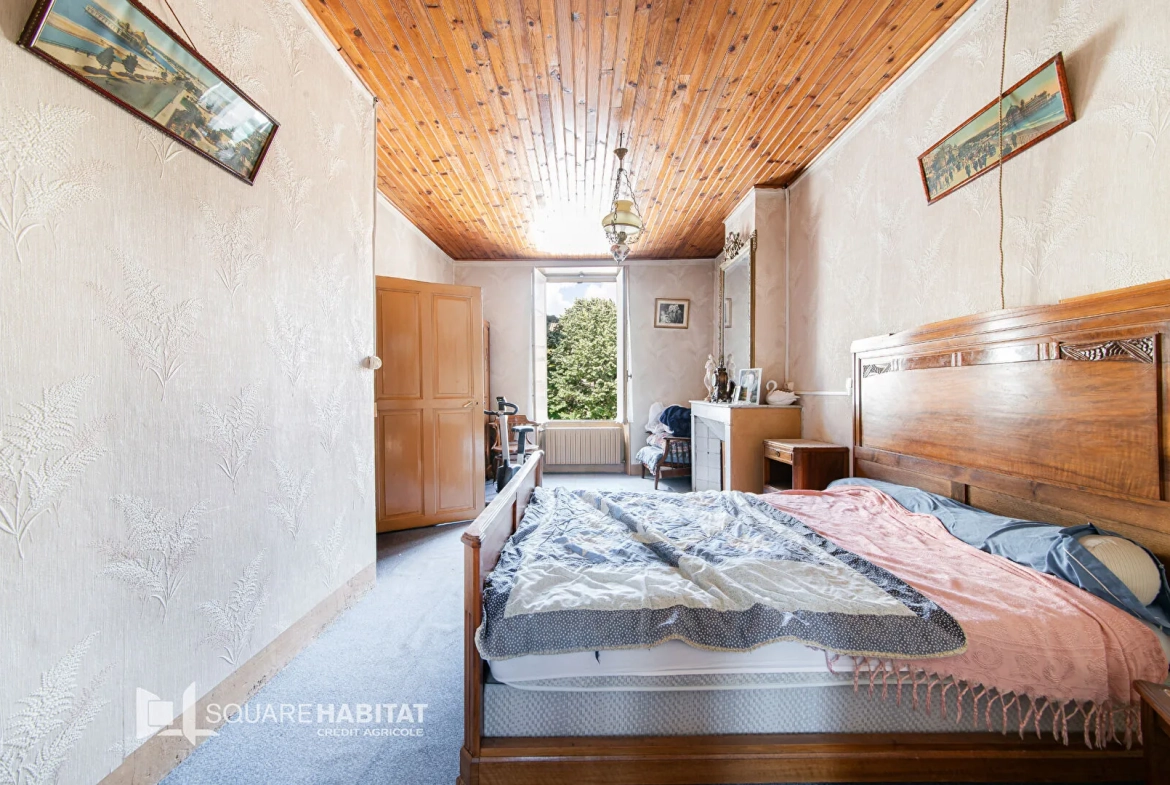 Maison de ville à Apt 175 m² avec terrasse et garage 