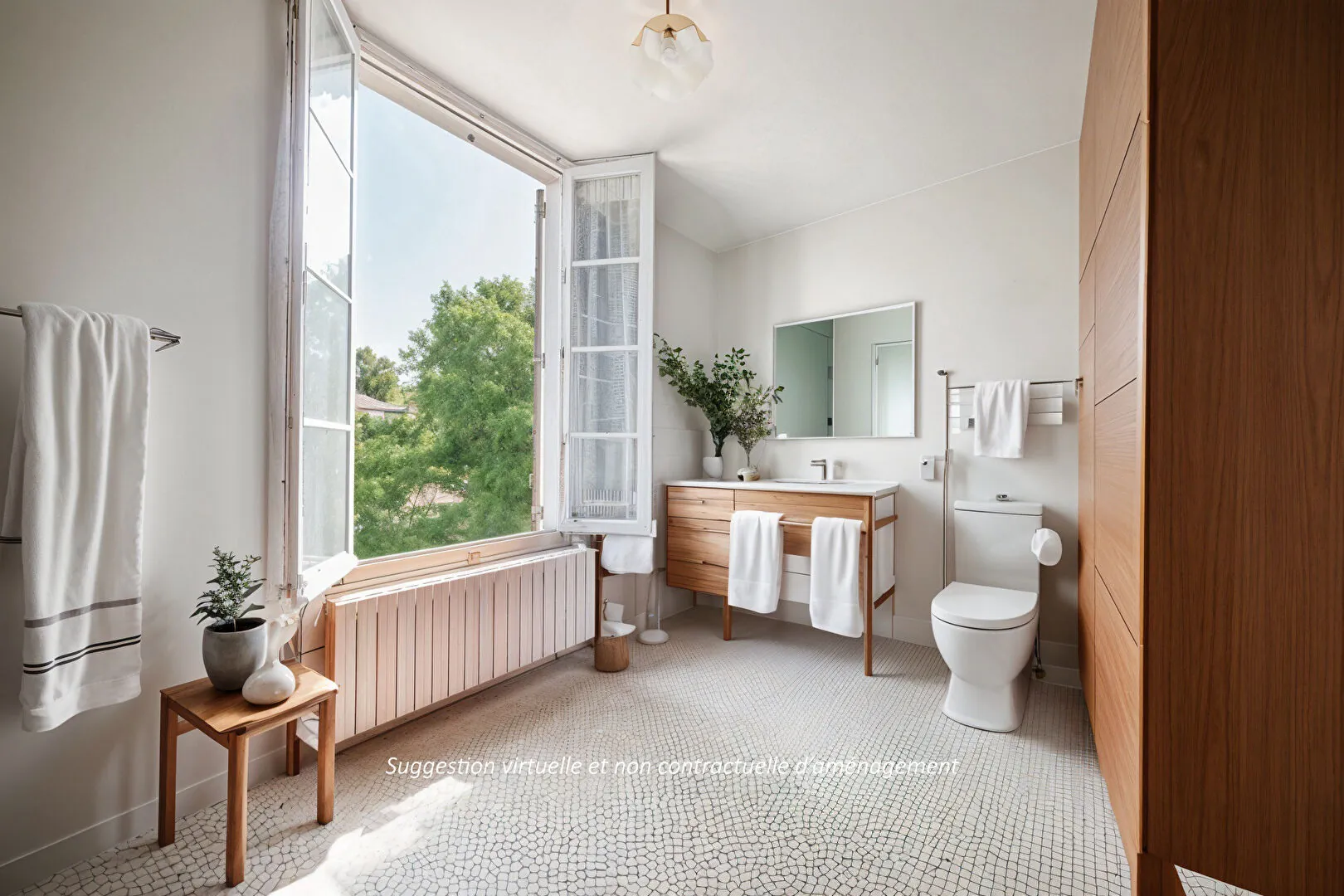 Maison de ville à Apt 175 m² avec terrasse et garage 