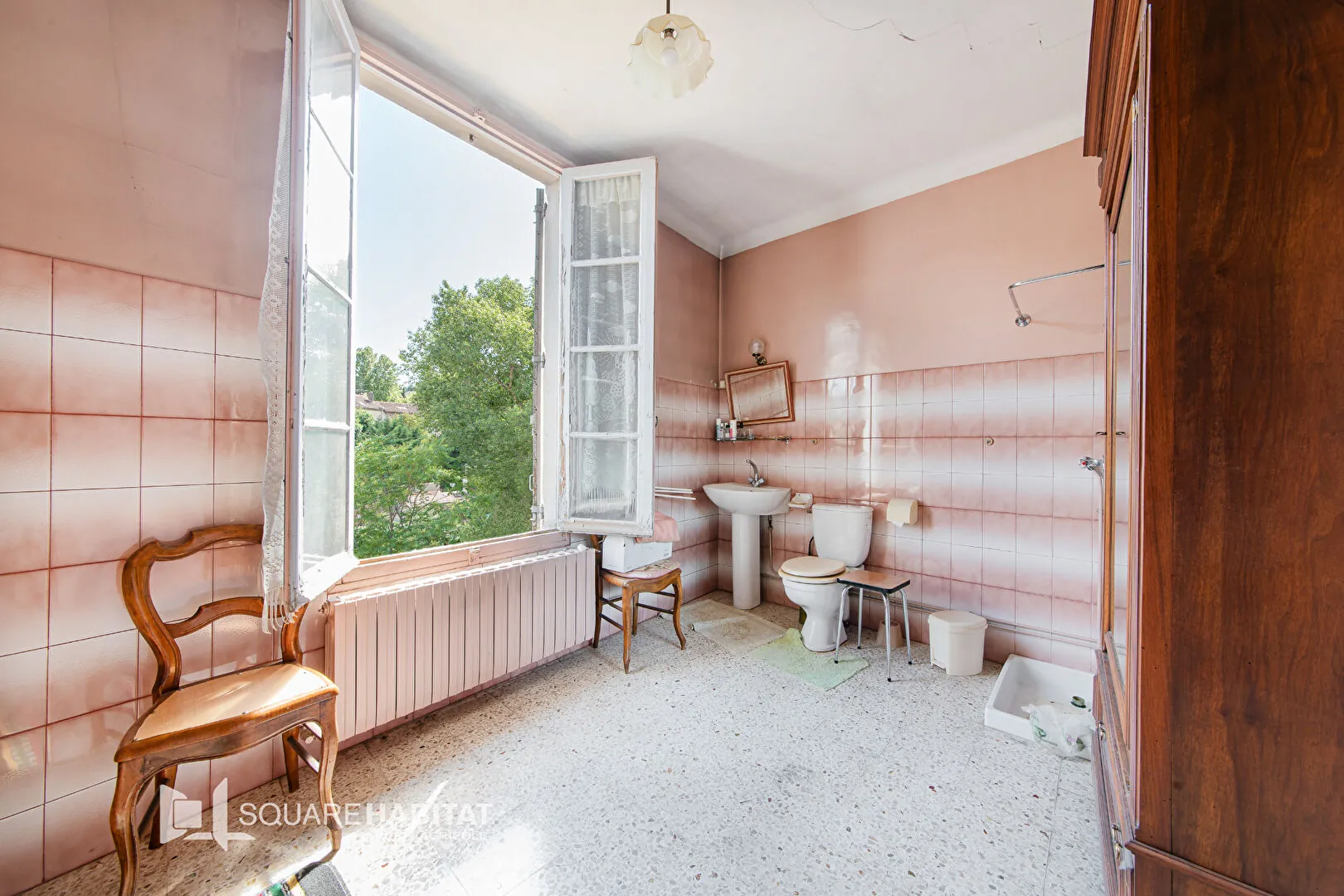 Maison de ville à Apt 175 m² avec terrasse et garage 