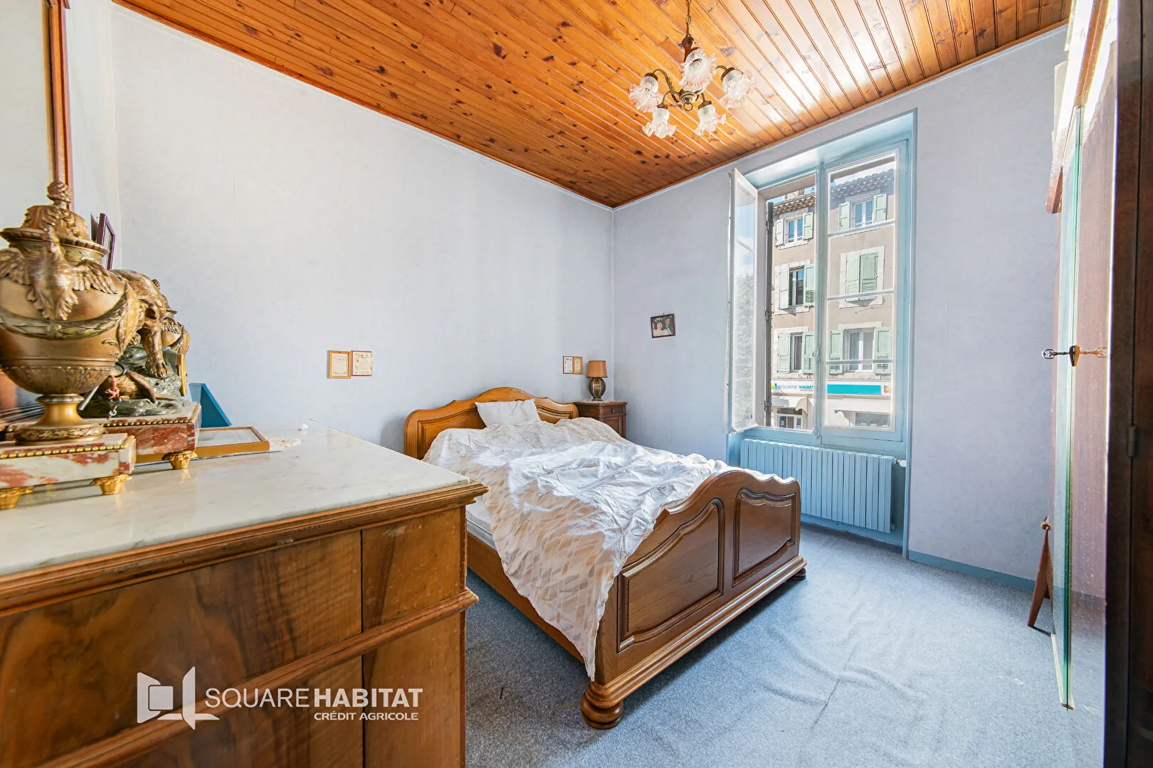 Maison de ville à Apt 175 m² avec terrasse et garage 