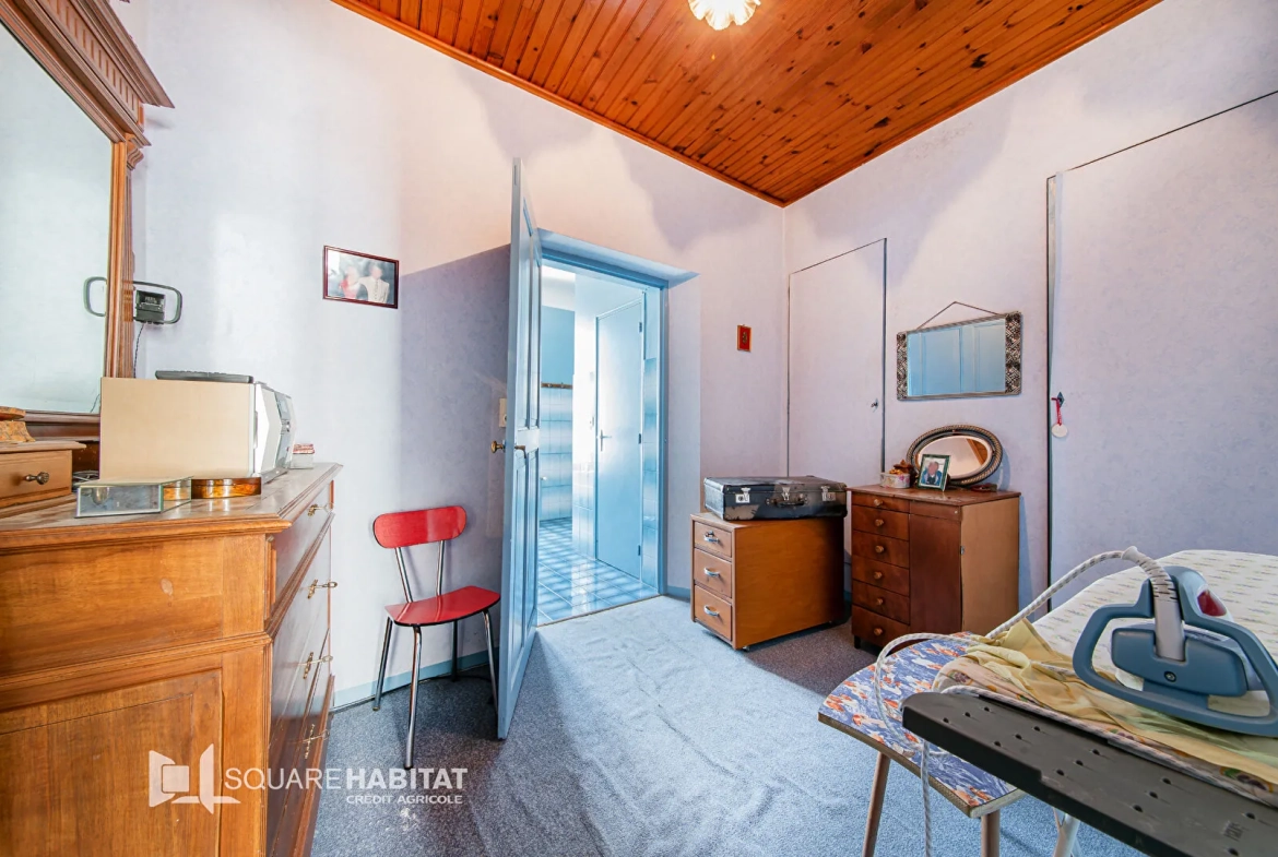 Maison de ville à Apt 175 m² avec terrasse et garage 