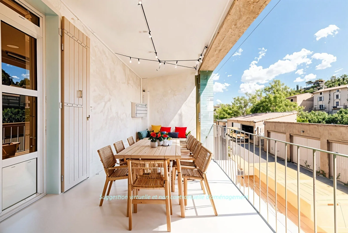 À vendre maison de ville de 175 m² avec terrasse à Apt 