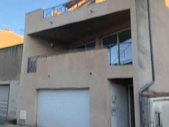 Bel appartement T3 de 63m² avec terrasse à Albi centre