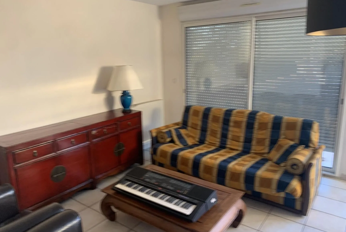 Bel appartement T3 de 63m² avec terrasse à Albi centre 