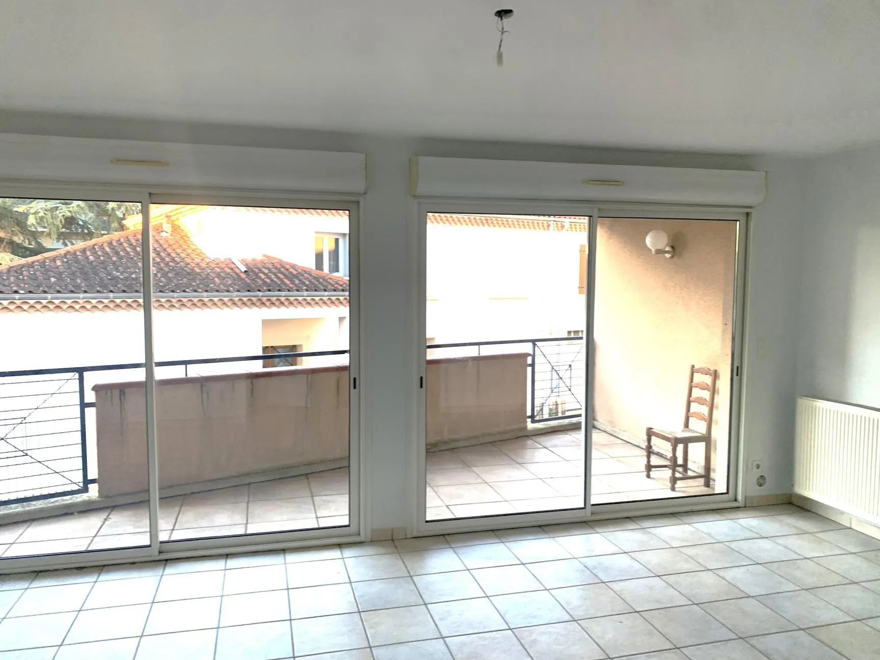 Bel appartement T3 de 63m² avec terrasse à Albi centre 