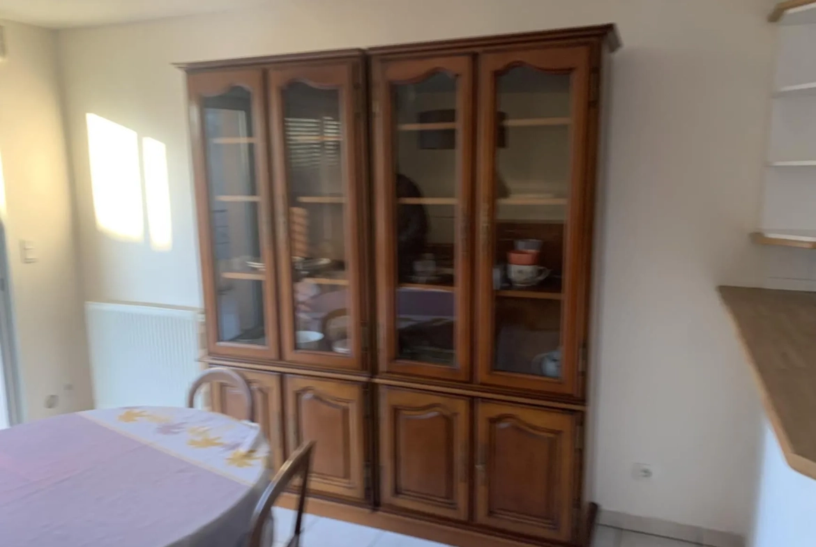 Bel appartement T3 de 63m² avec terrasse à Albi centre 