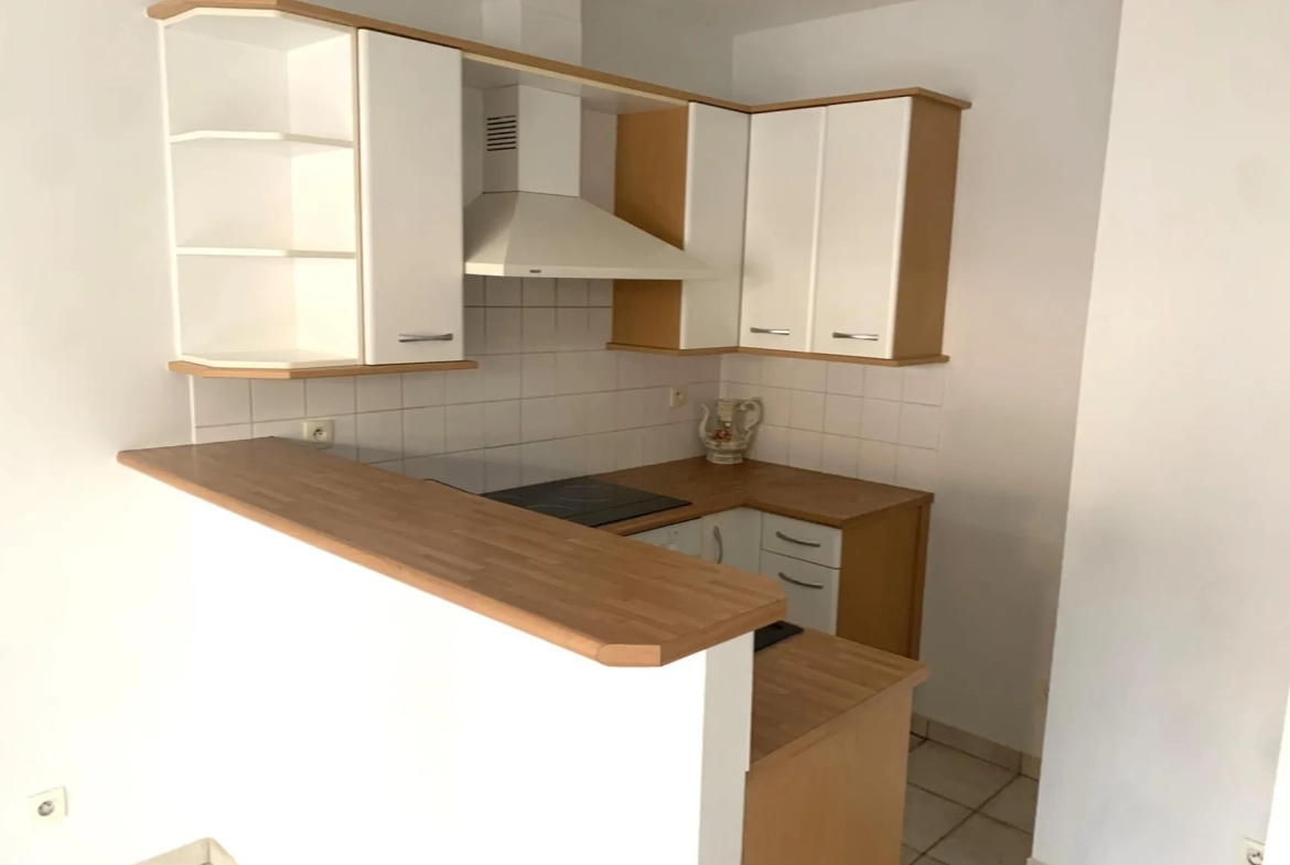 Bel appartement T3 de 63m² avec terrasse à Albi centre 