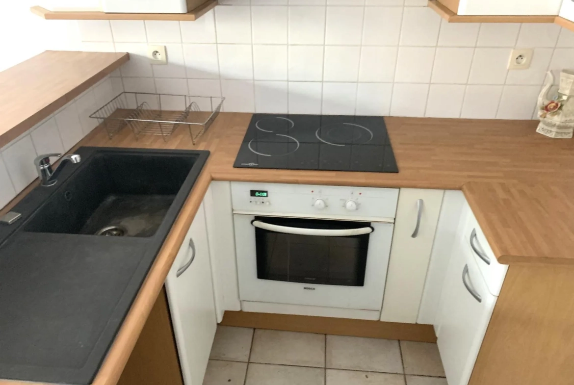 Bel appartement T3 de 63m² avec terrasse à Albi centre 