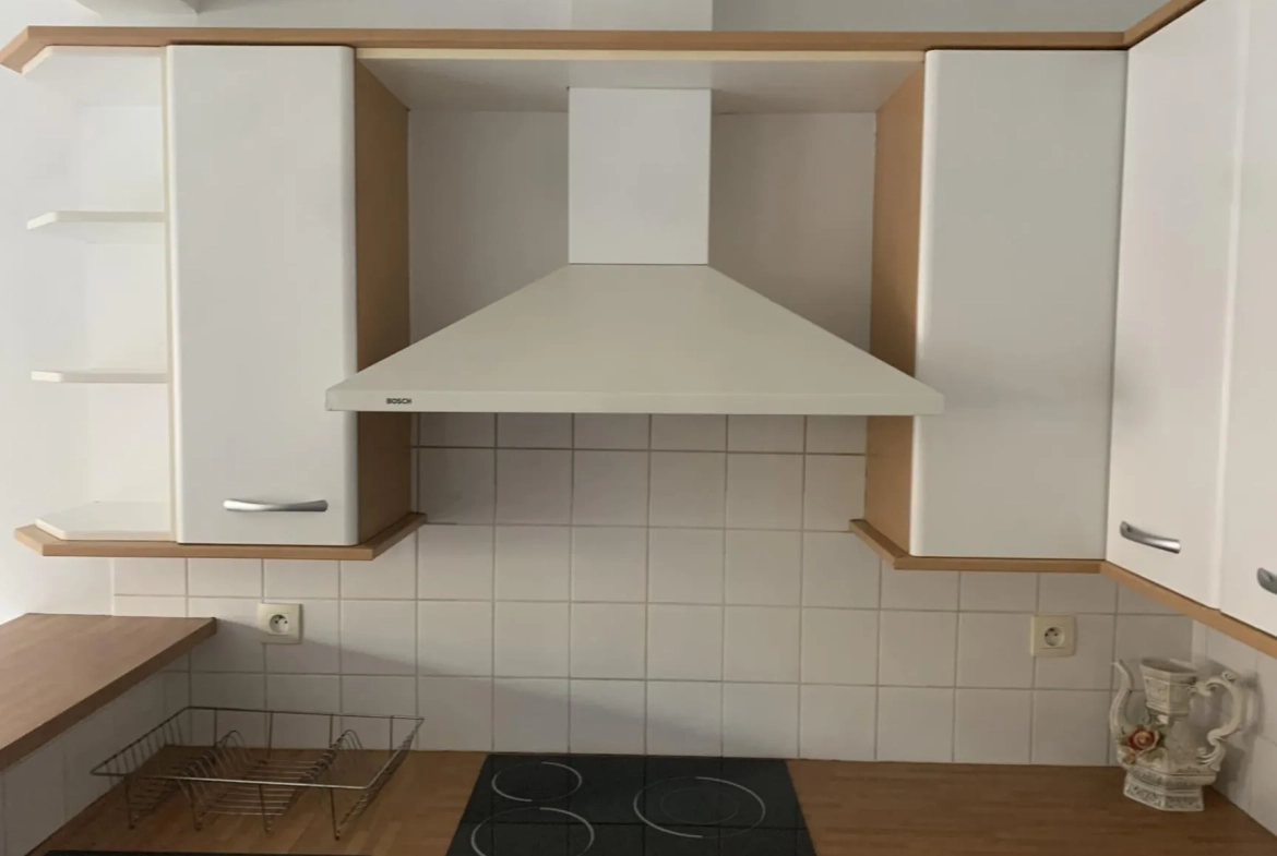 Bel appartement T3 de 63m² avec terrasse à Albi centre 
