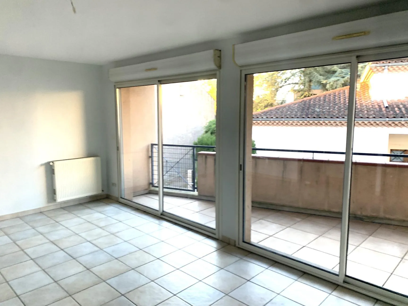 Bel appartement T3 de 63m² avec terrasse à Albi centre 