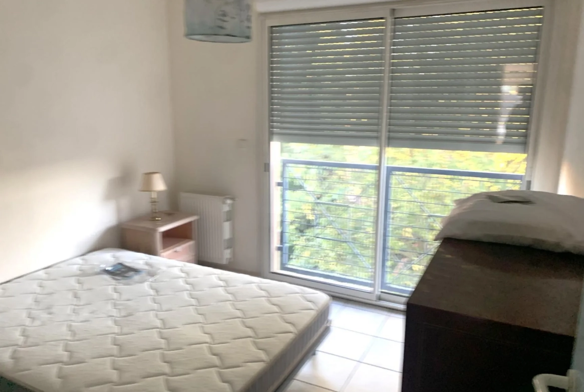 Bel appartement T3 de 63m² avec terrasse à Albi centre 