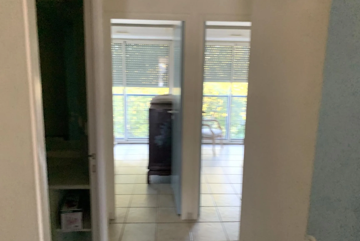 Bel appartement T3 de 63m² avec terrasse à Albi centre 