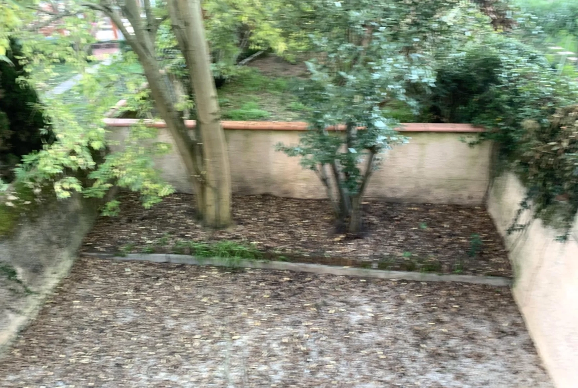 Bel appartement T3 de 63m² avec terrasse à Albi centre 