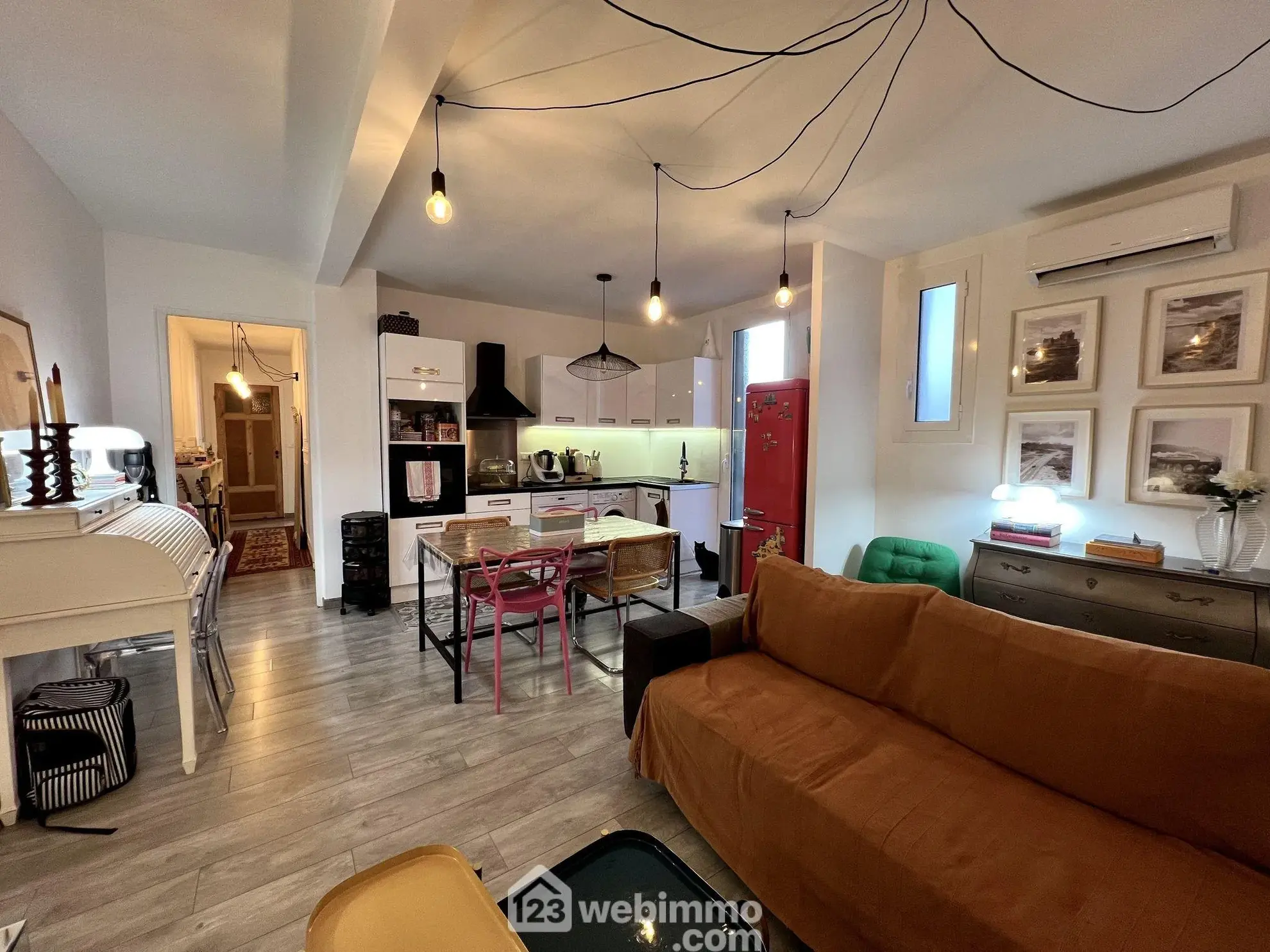 Appartement de 64 m² rénové en centre-ville de Bastia – Idéal investissement 
