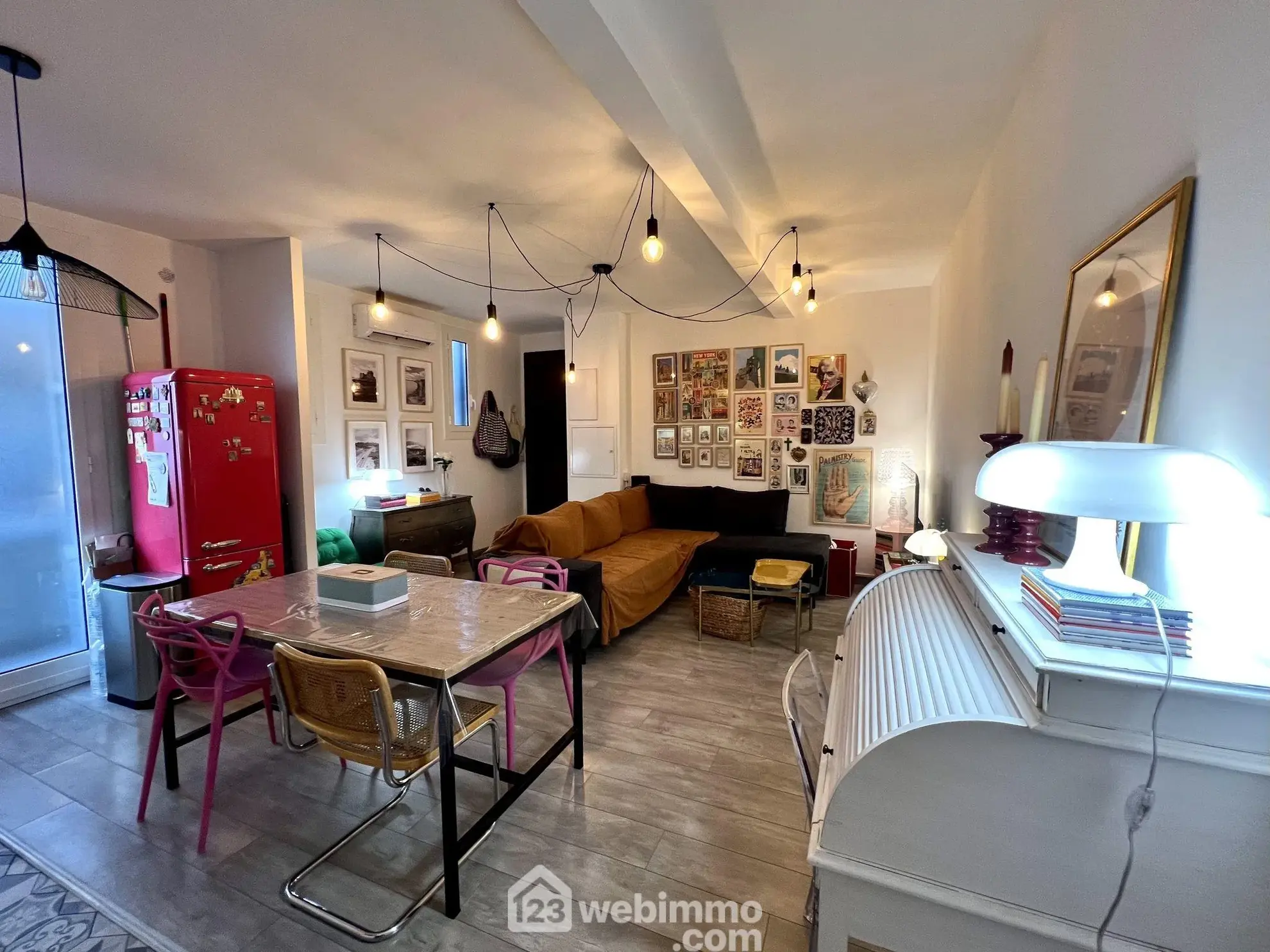 Appartement de 64 m² rénové en centre-ville de Bastia – Idéal investissement 