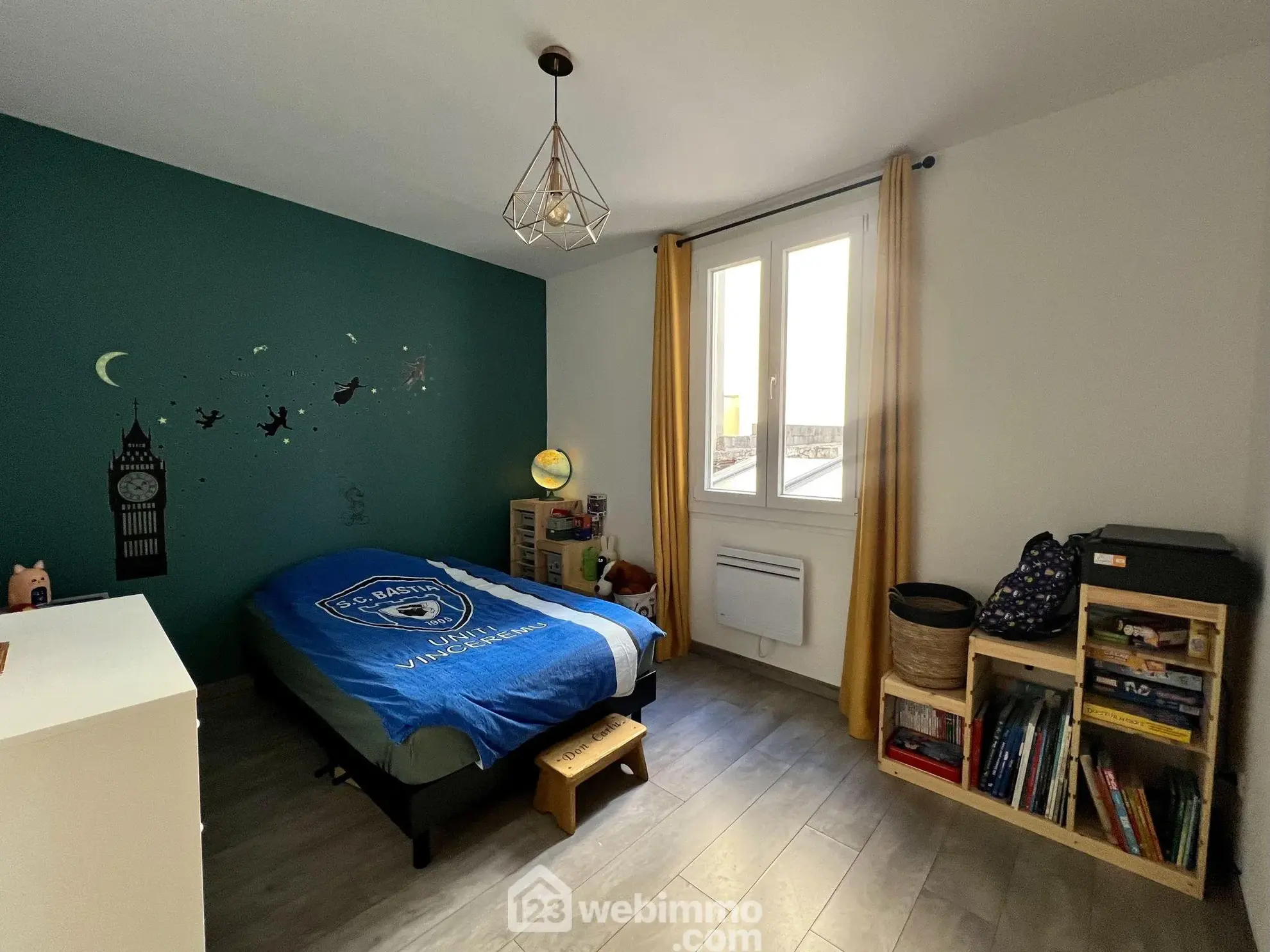 Appartement de 64 m² rénové en centre-ville de Bastia – Idéal investissement 