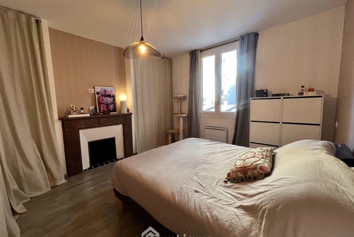 Appartement de 64 m² rénové en centre-ville de Bastia – Idéal investissement 
