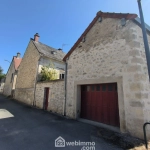 Maison de 115m² avec appartement indépendant et jardin à Courcelles-sur-Vesle