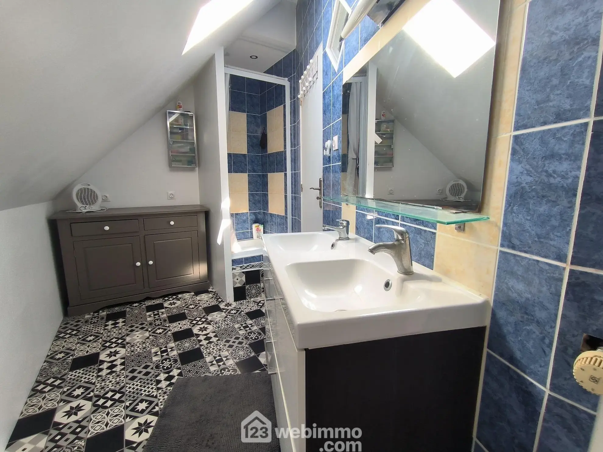 Maison de 115m² avec appartement indépendant et jardin à Courcelles-sur-Vesle 