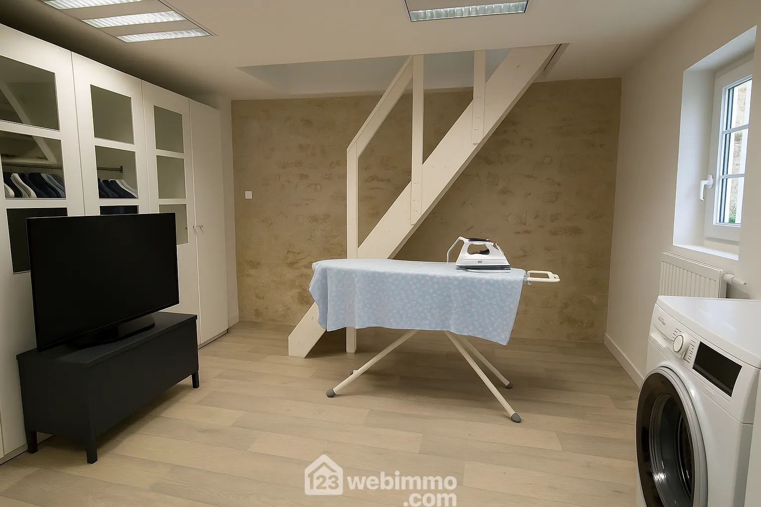 Maison de 115m² avec appartement indépendant et jardin à Courcelles-sur-Vesle 