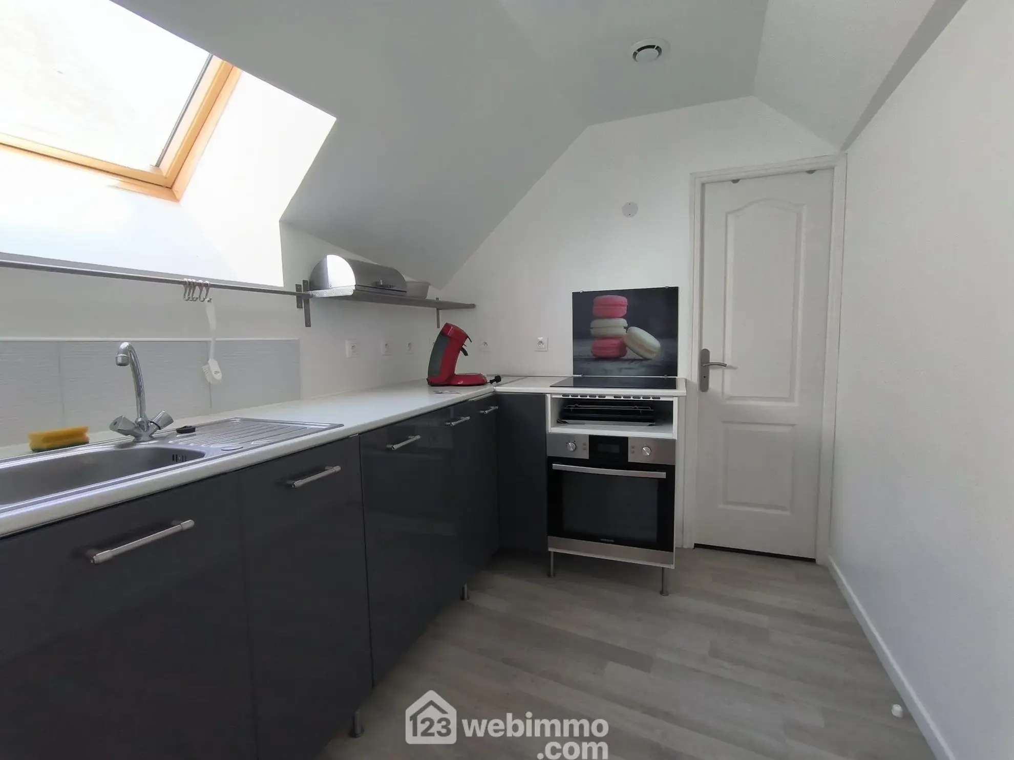 Maison de 115m² avec appartement indépendant et jardin à Courcelles-sur-Vesle 