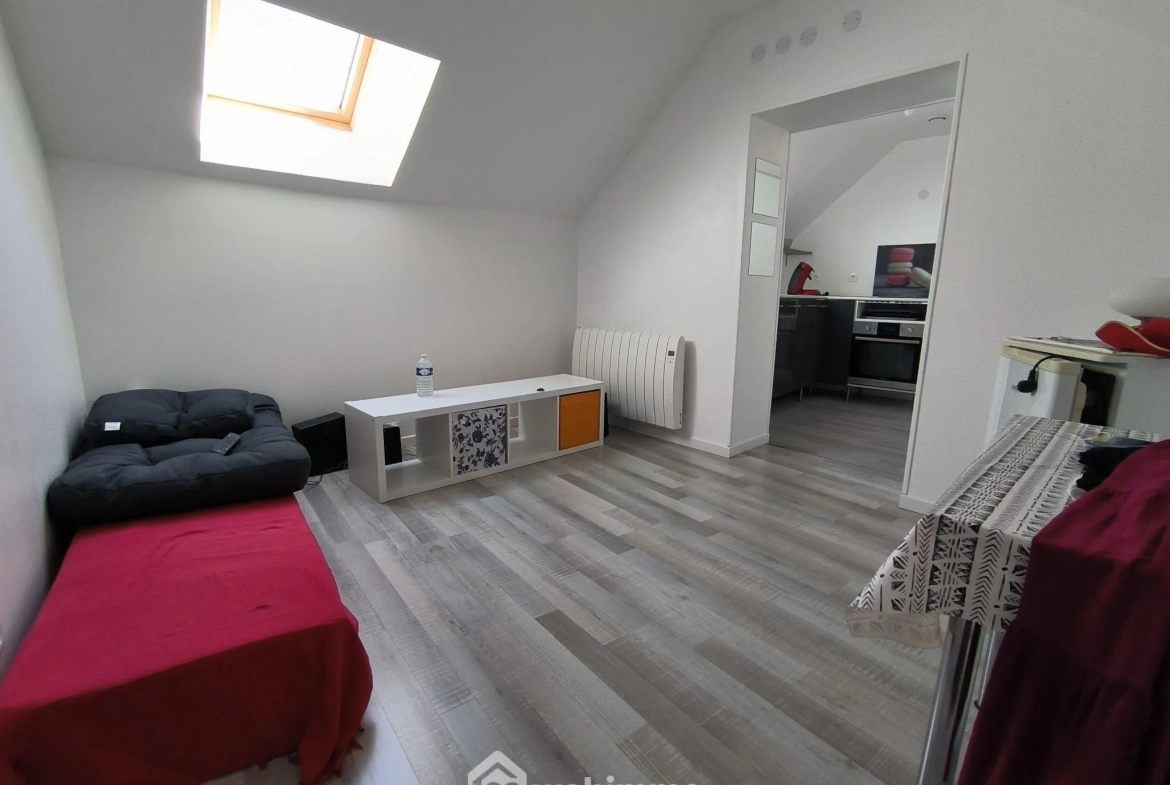 Maison de 115m² avec appartement indépendant et jardin à Courcelles-sur-Vesle 