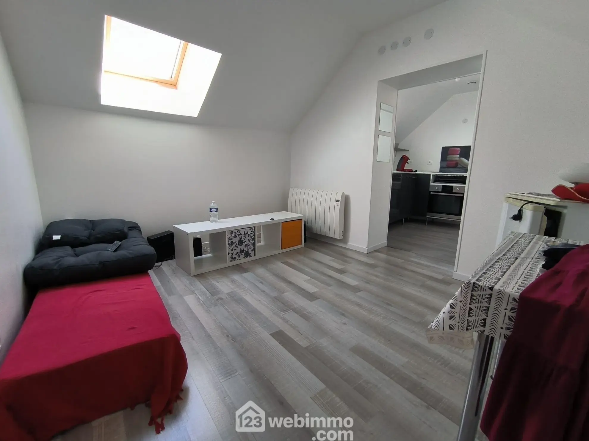 Maison de 115m² avec appartement indépendant et jardin à Courcelles-sur-Vesle 
