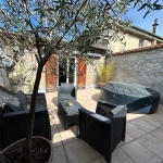 Appartement de type 4 avec terrasse à Saint-Chamond - 3 chambres, 50 m2