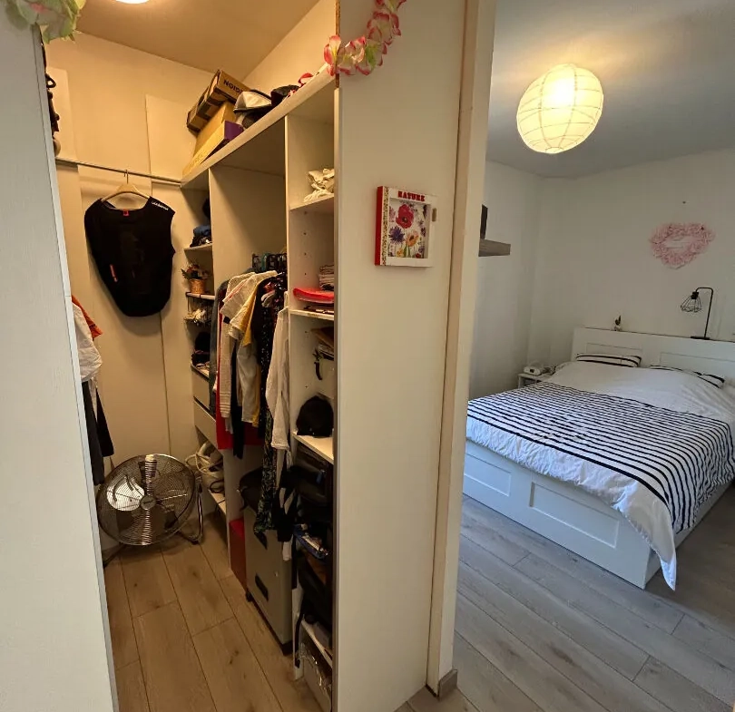 Appartement de type 4 avec terrasse à Saint-Chamond - 3 chambres, 50 m2 