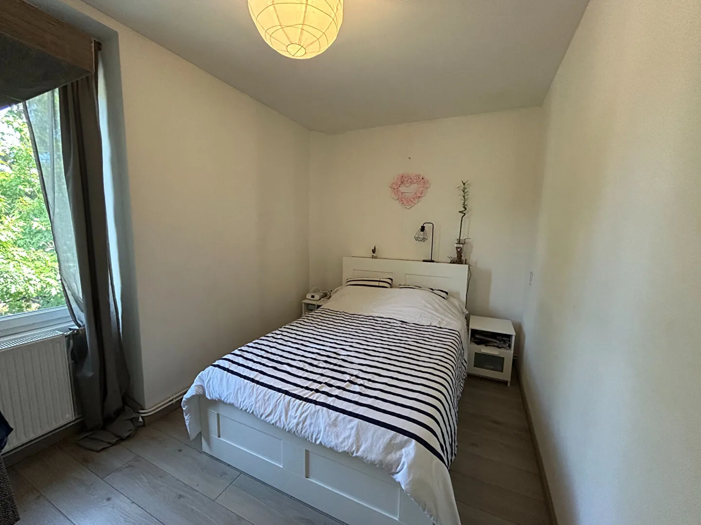 Appartement de type 4 avec terrasse à Saint-Chamond - 3 chambres, 50 m2 