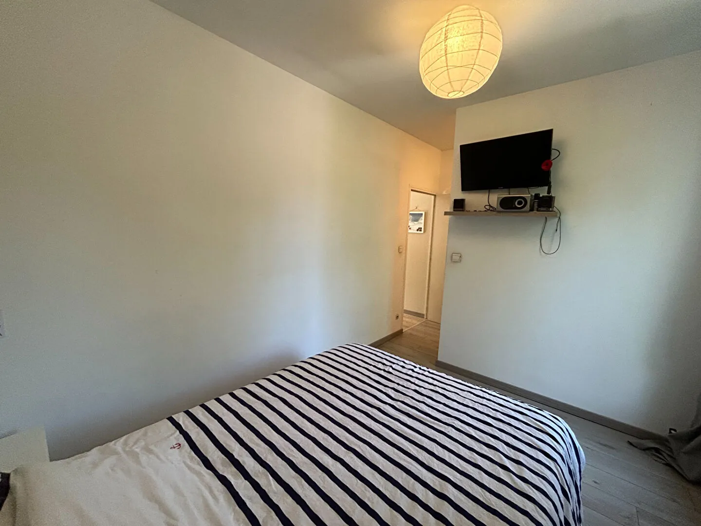 Appartement de type 4 avec terrasse à Saint-Chamond - 3 chambres, 50 m2 