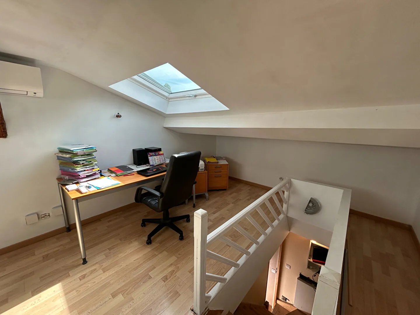 Appartement de type 4 avec terrasse à Saint-Chamond - 3 chambres, 50 m2 