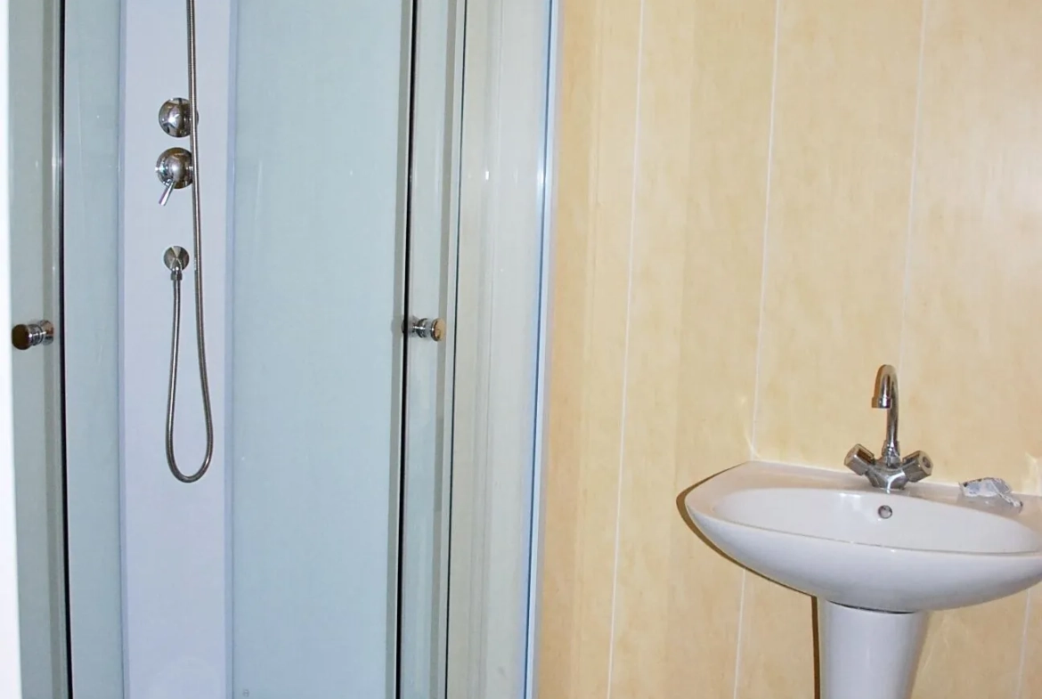 Appartement de 64 m² avec ascenseur en centre-ville de Fécamp 