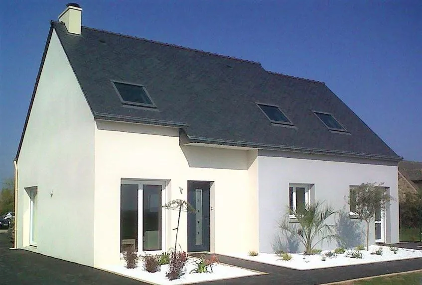 Belle maison neuve à Troyes avec jardin, basse consommation, 3 à 5 pièces 