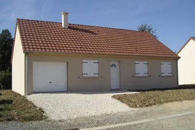 Belle maison neuve à Troyes avec jardin, basse consommation, 3 à 5 pièces 