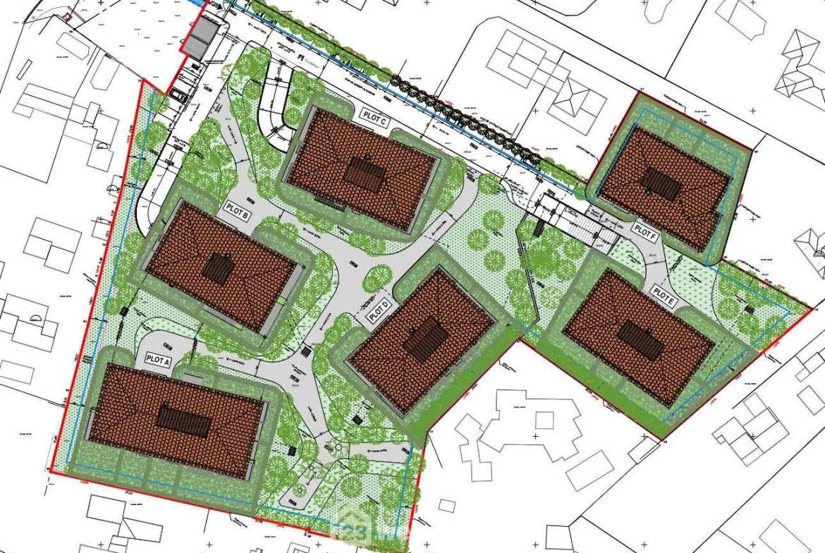 Appartement neuf à Éguilles avec terrasse, jardin privatif et parking, proche Aix-en-Provence 