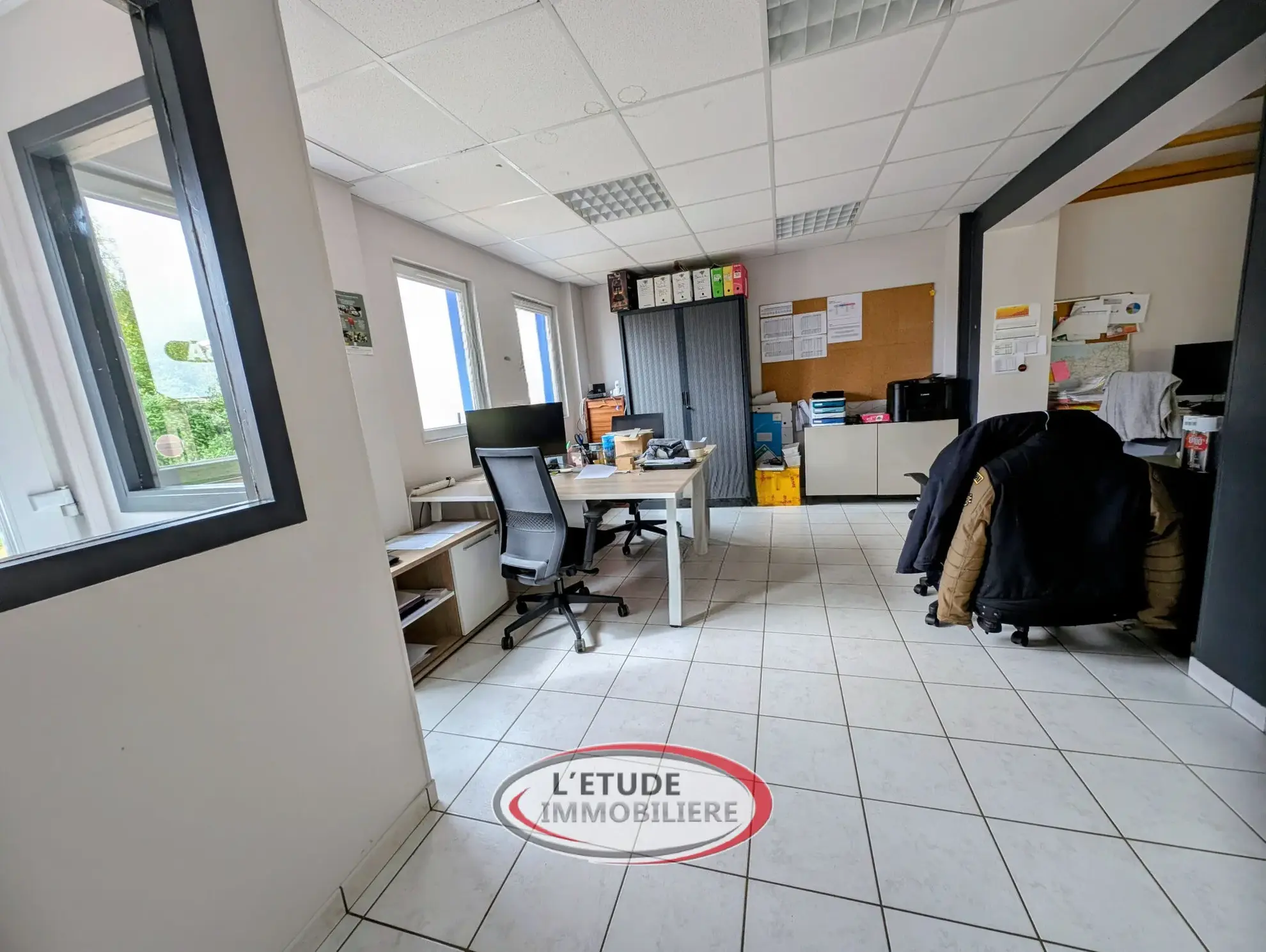 Maison avec espace professionnel, piscine et terrain clos à Château-Thébaud 