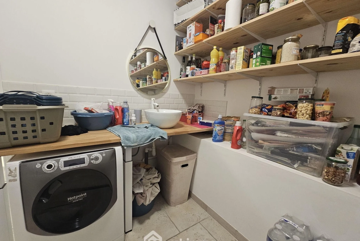 Grande maison familiale à Bouffignereux avec jardin et garage - 309 m² 