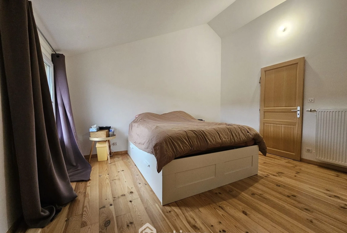 Grande maison familiale à Bouffignereux avec jardin et garage - 309 m² 
