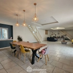 Grande maison familiale de 309 m² à Bouffignereux avec jardin et garage