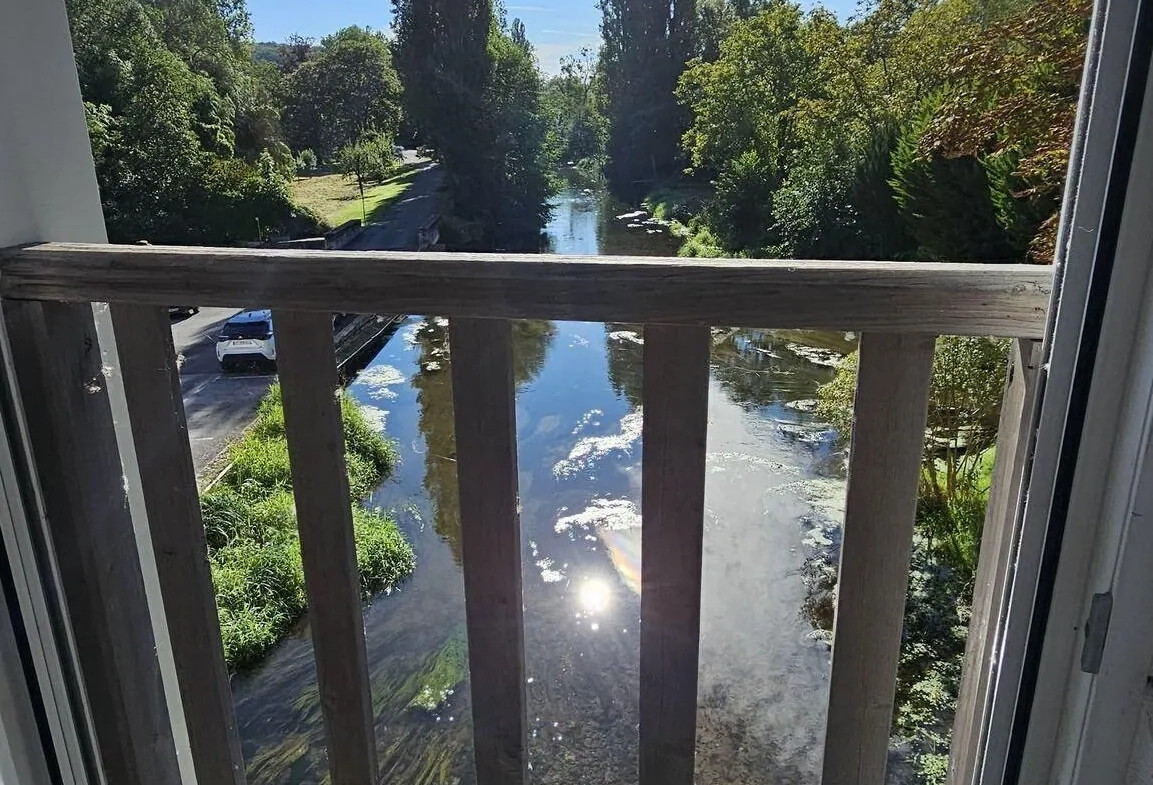 A vendre duplex T2 de 40 m² à Boutigny-sur-Essonne, proche gare et commerces 