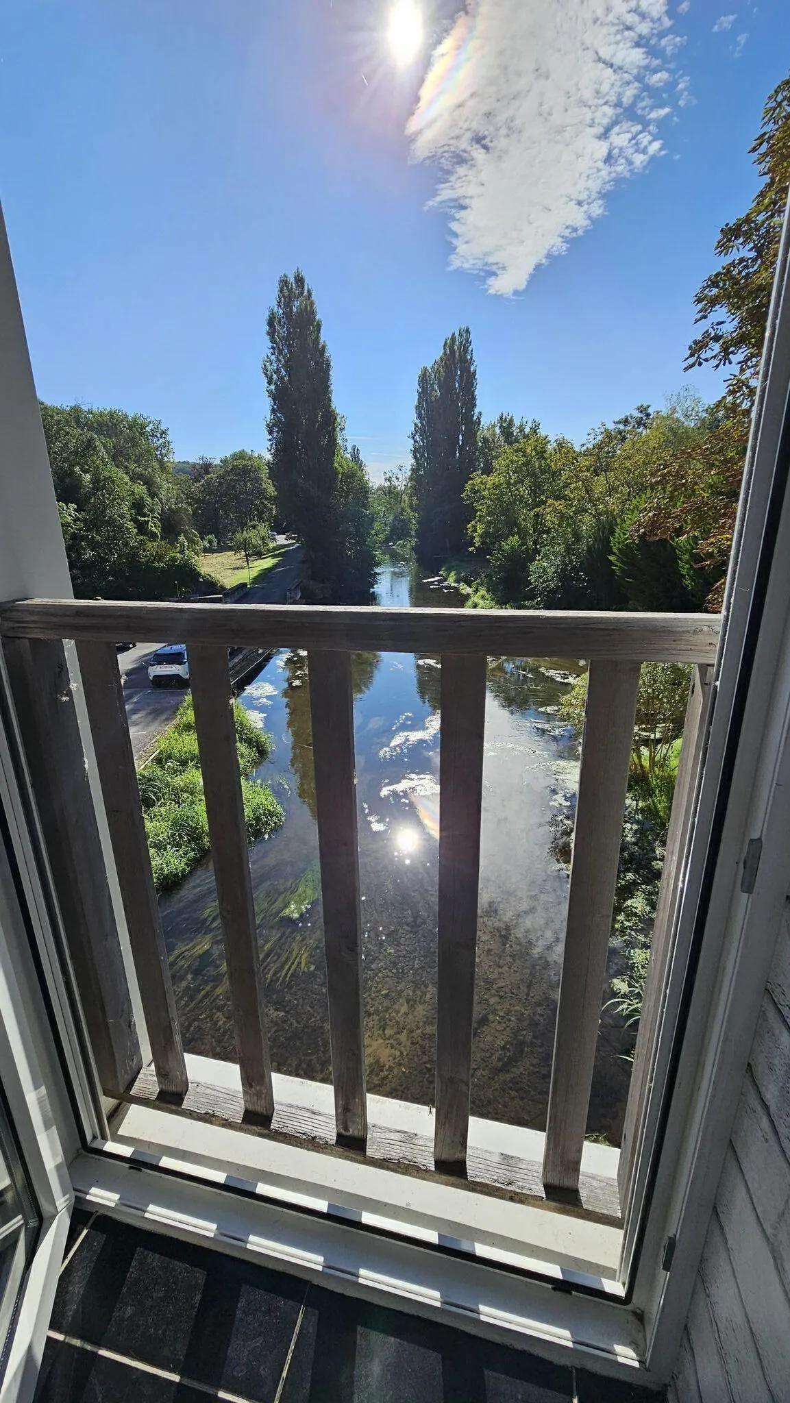 A vendre duplex T2 de 40 m² à Boutigny-sur-Essonne, proche gare et commerces 