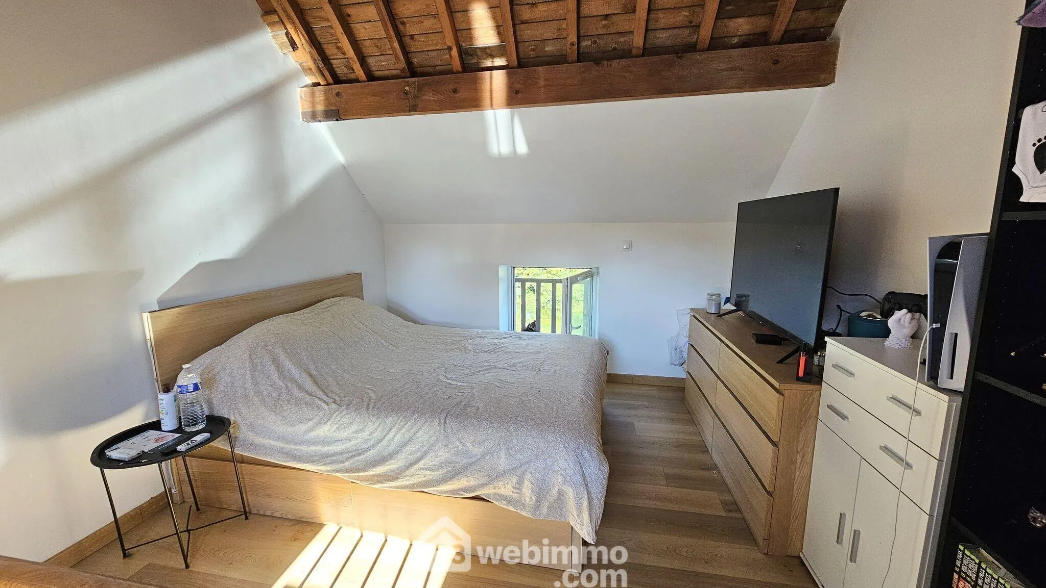 A vendre duplex T2 de 40 m² à Boutigny-sur-Essonne, proche gare et commerces 