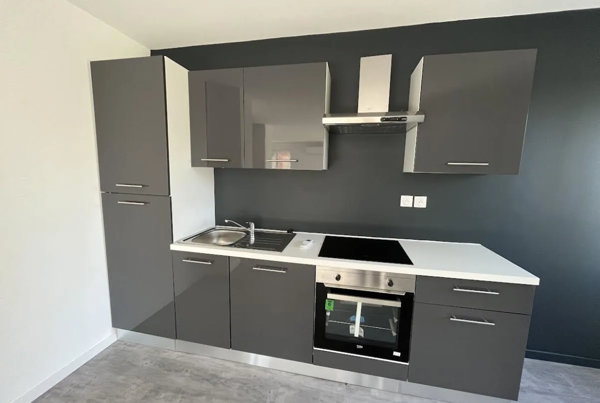 Maison rénovée de 140 m² à Renaison avec terrasse et potentiel divisé en deux logements 