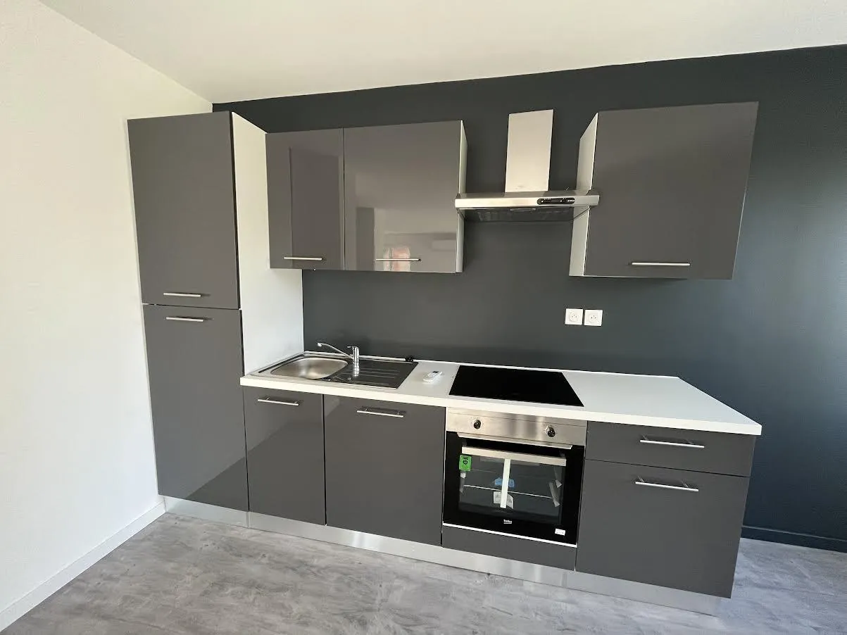 Maison rénovée de 140 m² à Renaison avec terrasse et potentiel divisé en deux logements 