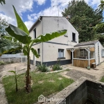 Maison à vendre de 92 m² à Thuré avec terrain et garage - Potentiel à exploiter