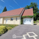 Belle maison de plain-pied de 103 m² à Mons-en-Laonnois avec piscine et garage